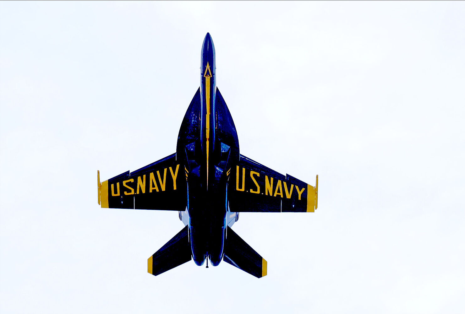 Blue Angels in Buffalo